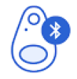 With Bluetooth